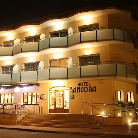 Ancora מלון 3*