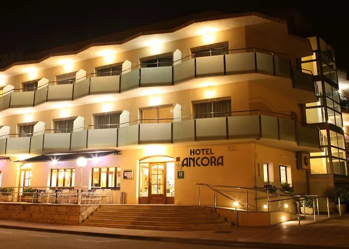Ancora Hotel 3*