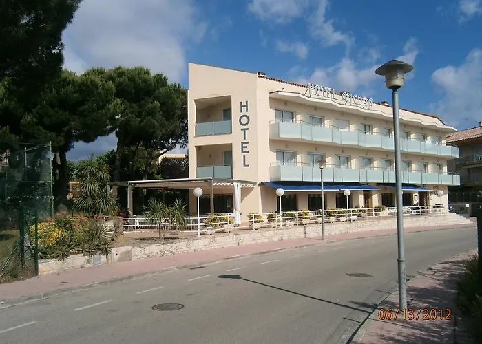 酒店 安科拉酒店